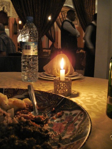 Marrakesh dinner (2)