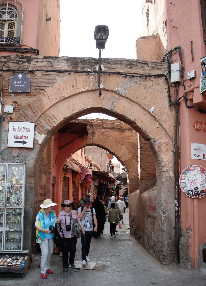 Marrakesh old town (1)