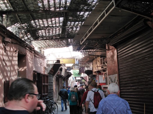 Marrakesh old town (2)