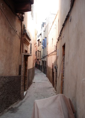 Marrakesh old town (3)