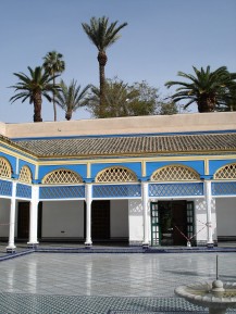 Marrakesh Palais de la Bahia (16)