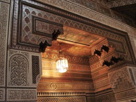Marrakesh Palais de la Bahia (8)